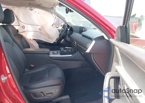 2024 Mazda Cx-90 3.3 Turbo Premium from USA, damaged, VIN JM3KKDHD0R1162260